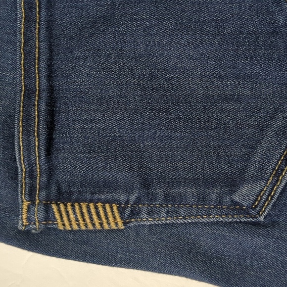 Paige Verdugo Ankle Blue Wash Jeans women size 29 - Picture 10 of 14